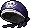 Purple Cast Linen